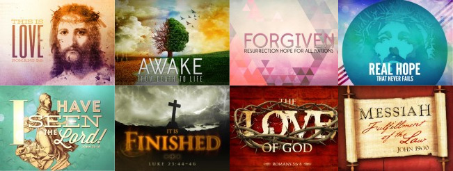 Top 10 Easter Worship Songs