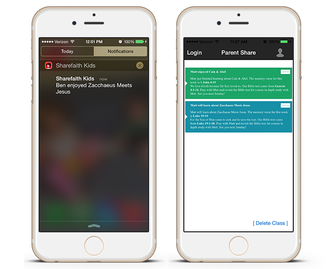 parents track calls and messages with panic button app