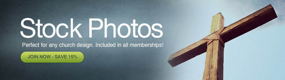 All your church solutions in one place! Church Websites, Worship Media & Print!