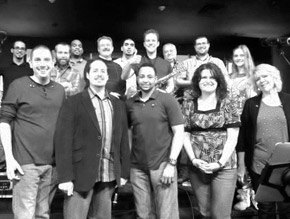 John Williams & Worship Team