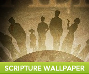 Free Scripture Based Wallpaper