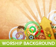 Free Worship Background