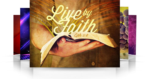 Church Websites, PowerPoint Sermons, Church Video, Motion Worship Loops.