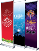 church banners