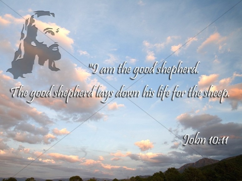 Good Shepherd Wallpaper | Sharefaith Media