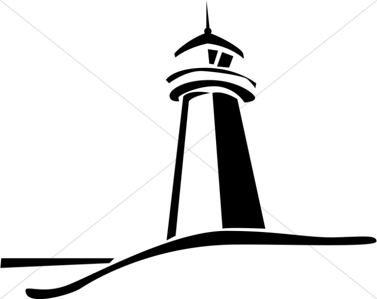 Simple Lighthouse Thumbnail Showcase