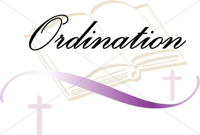Bible with Crosses Reads Ordination Thumbnail Showcase