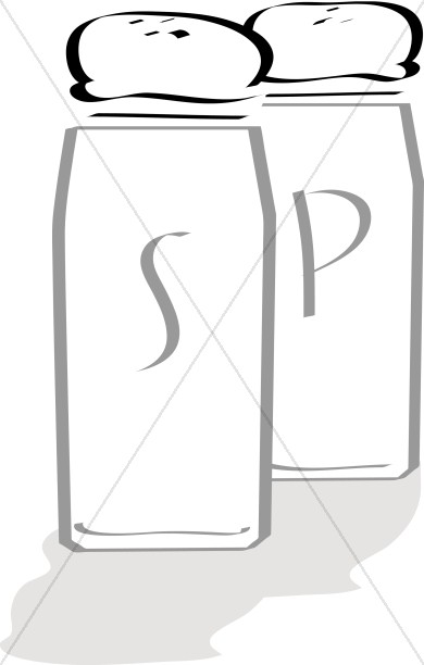 Salt and Pepper for the Table Thumbnail Showcase