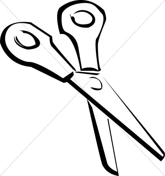 School Scissors Thumbnail Showcase