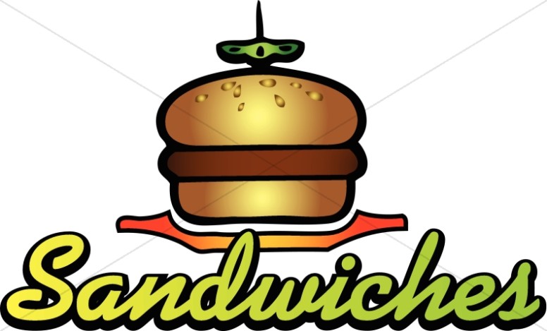 Sandwiches and Burgers Thumbnail Showcase