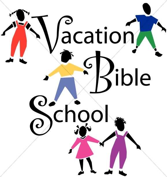 Vacation Bible School with Children Playing Thumbnail Showcase
