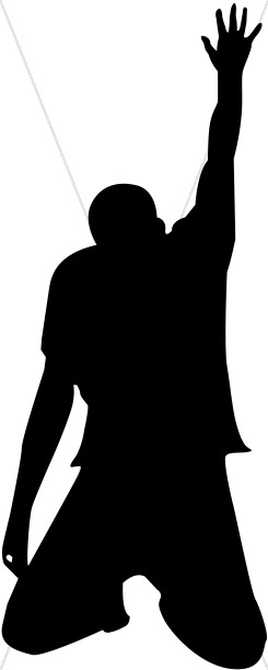 clipart man praying - photo #13