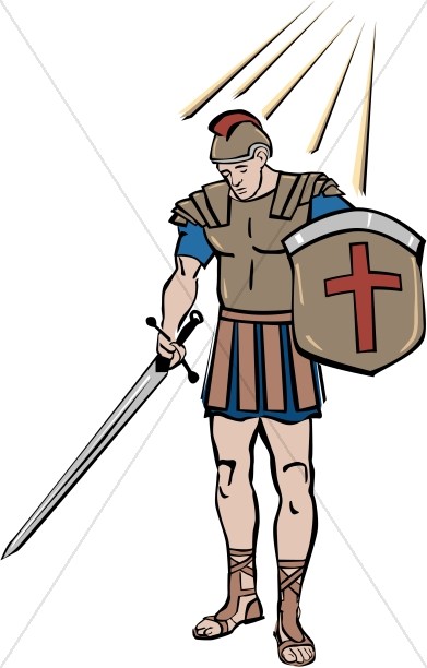 sword of the spirit clip art