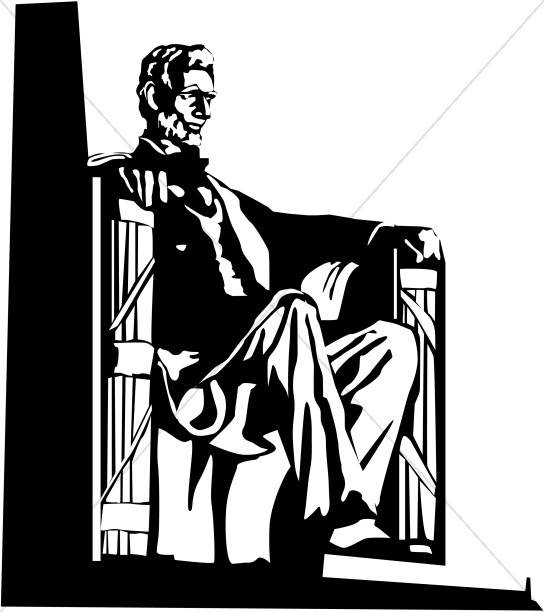 Lincoln Statue Thumbnail Showcase