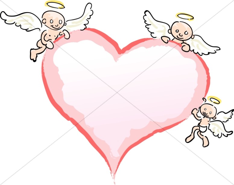 Christian Valentine's Day Clipart, Valentine's Day Images - Sharefaith