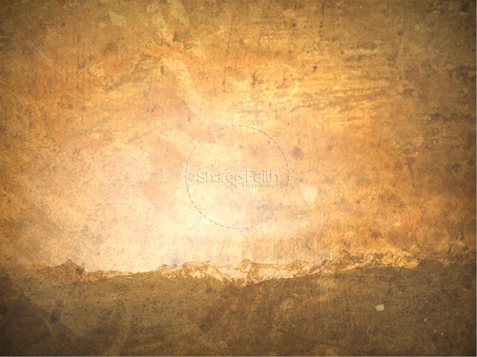 Risen King with Rays