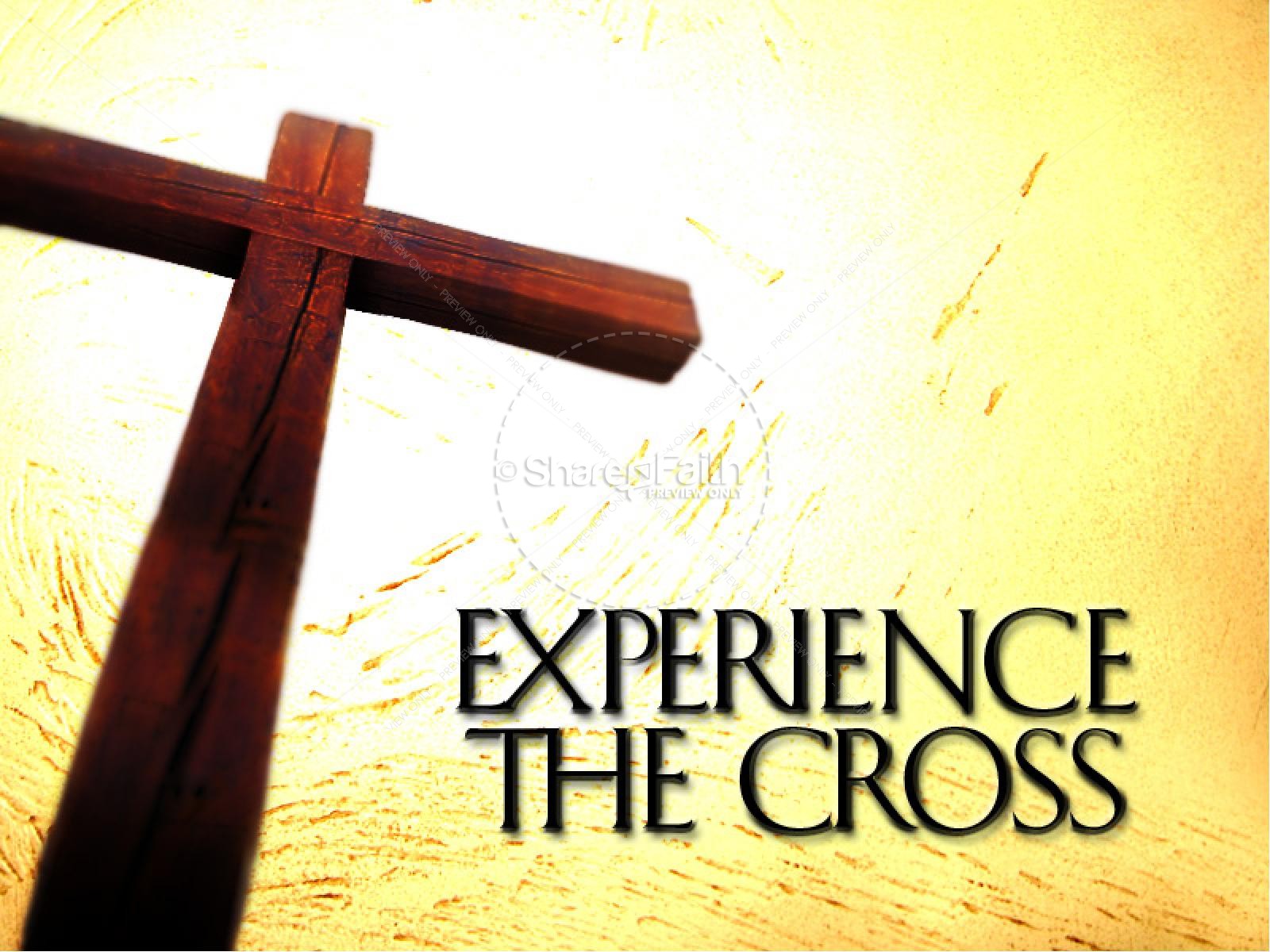 Experience the Cross Thumbnail 1