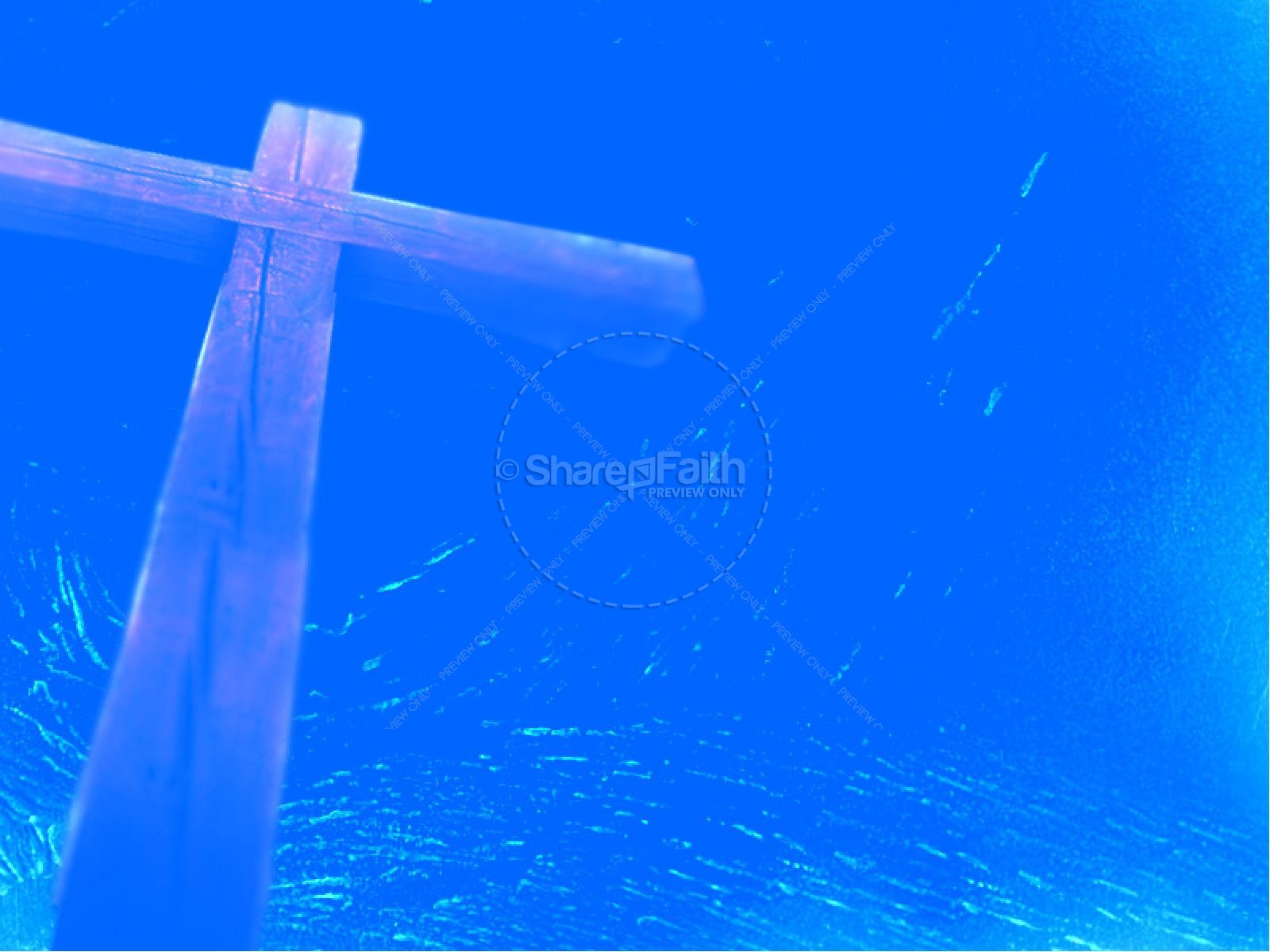 Experience the Cross in Blue Thumbnail 8