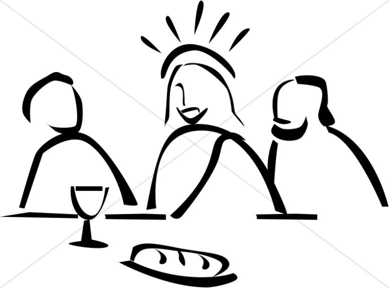 Jesus Institutes the Lord's Supper Thumbnail Showcase