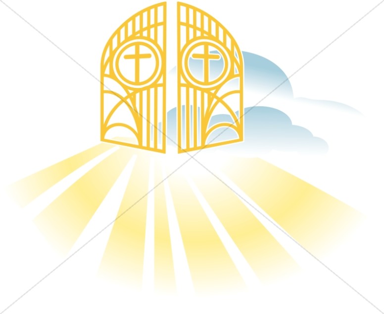 heavenly clipart images