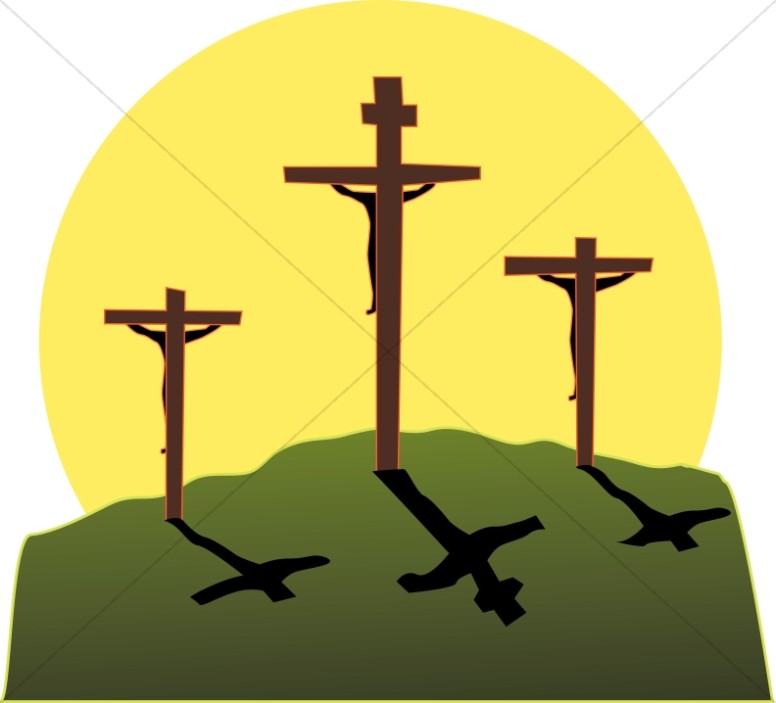 Crucifixion in Three Colors Thumbnail Showcase