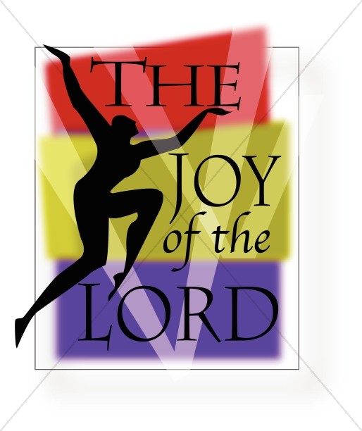 Joy of the Lord with Dancer Thumbnail Showcase