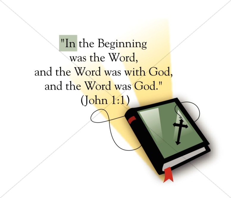 In the Beginning and the Bible Thumbnail Showcase