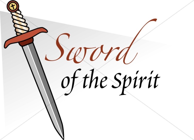 Spiritual Battle Word Art, Spiritual Warefare Word Art Sharefaith