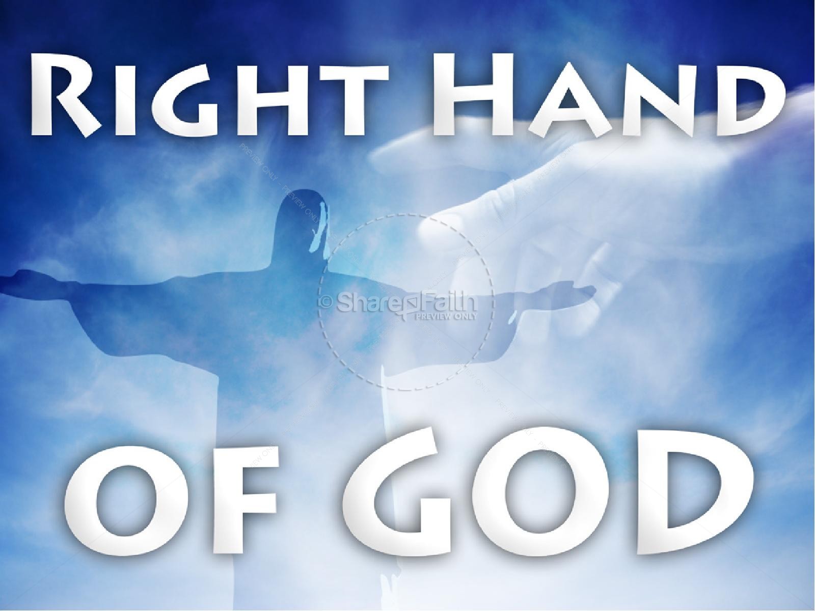 Right Hand of God Thumbnail 1
