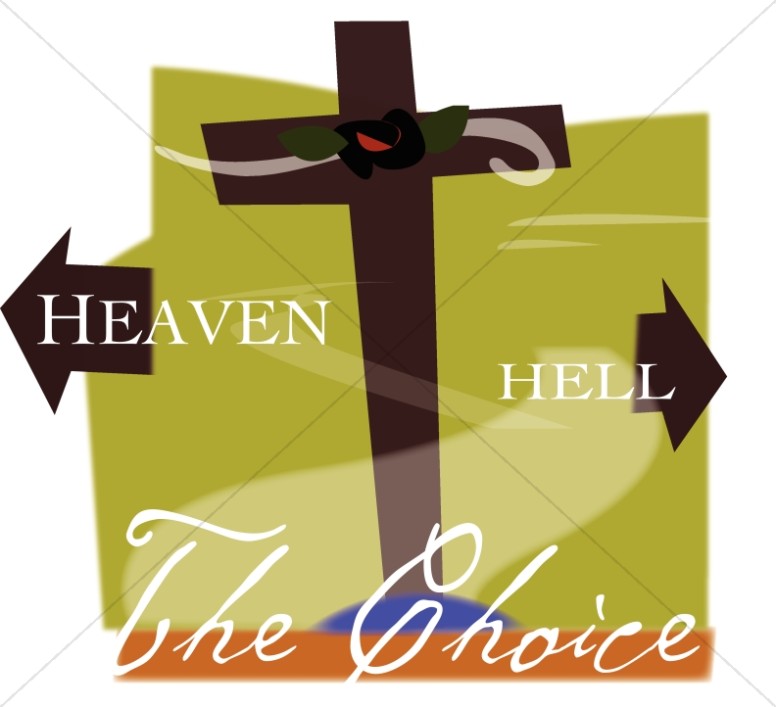 The Choice with Cross