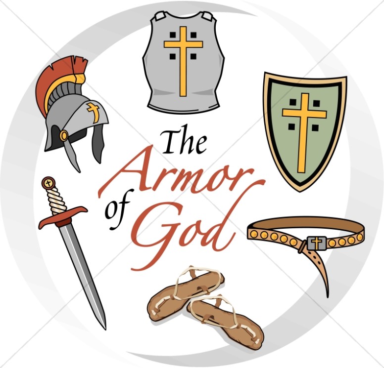Armor of God Encircled Thumbnail Showcase