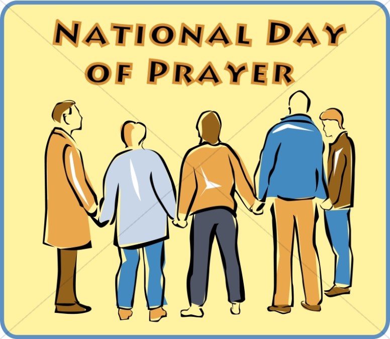 National Day of Prayer with Box Thumbnail Showcase
