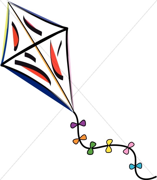 Colorful Kite Thumbnail Showcase