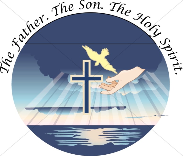 spirit of god clip art