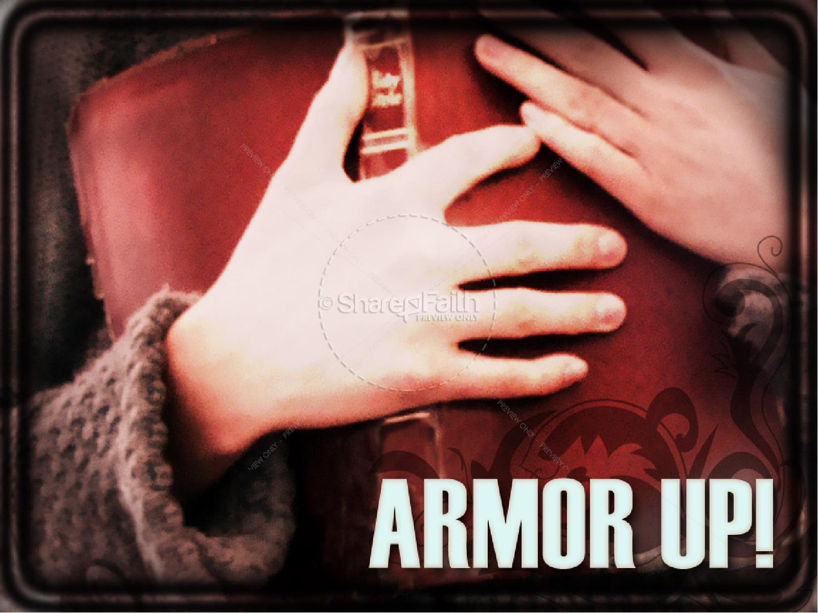 Armor Up Thumbnail 1