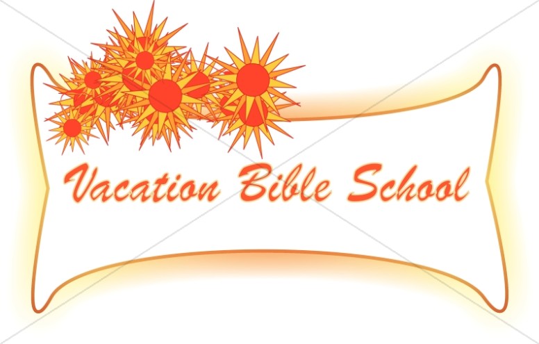 Vacation Bible School Banner Thumbnail Showcase