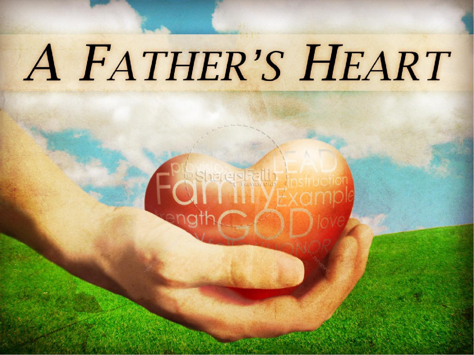 A Fathers Heart Thumbnail 1
