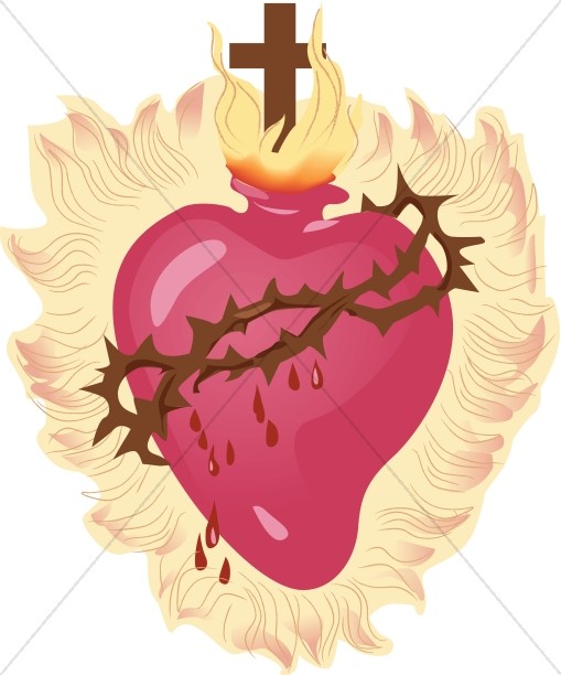 Sacred Heart  in Detail Thumbnail Showcase