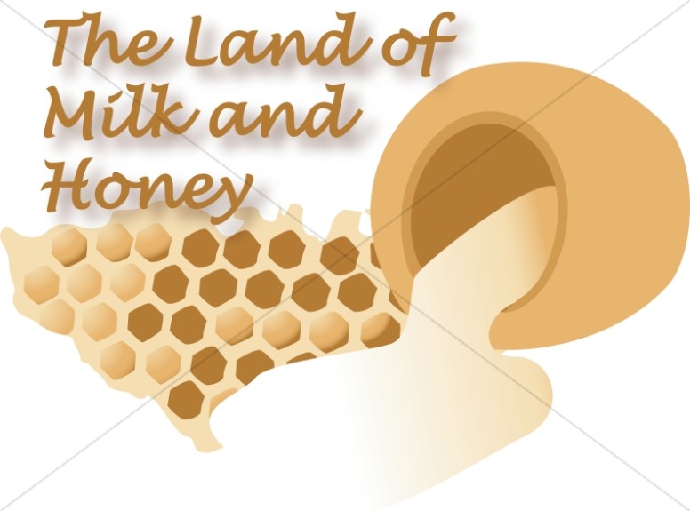 The Land of Milk and Honey Thumbnail Showcase