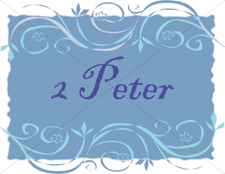 2 Peter in a Frame Thumbnail Showcase
