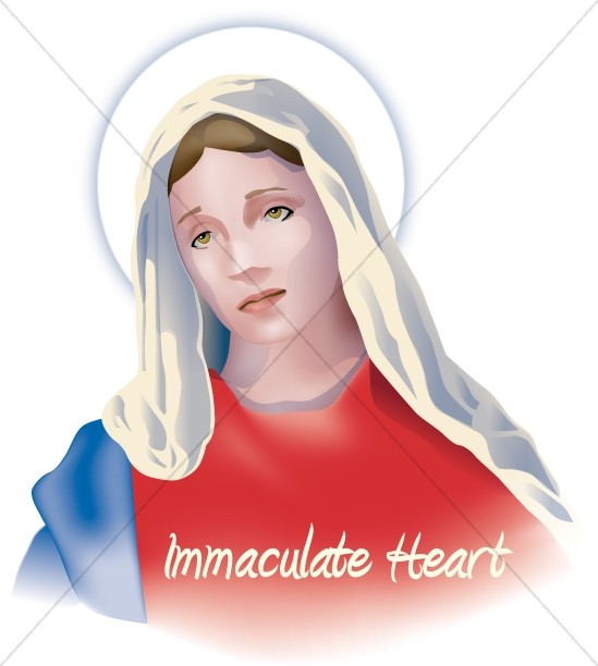 Immaculate Heart of Mary Thumbnail Showcase