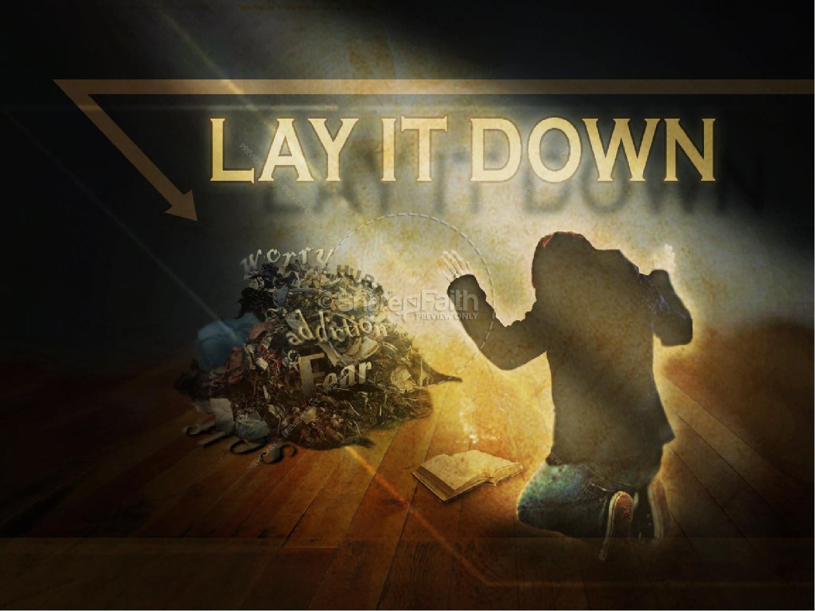 Lay It Down