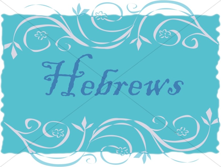 Hebrews in a Frame Thumbnail Showcase