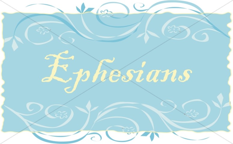 Ephesians in a Frame Thumbnail Showcase