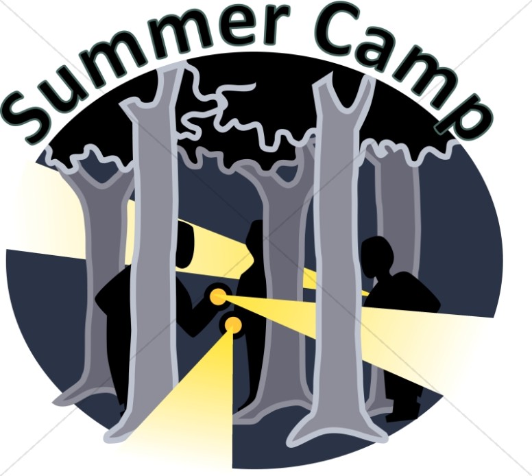 Summer Camp in the Woods Thumbnail Showcase