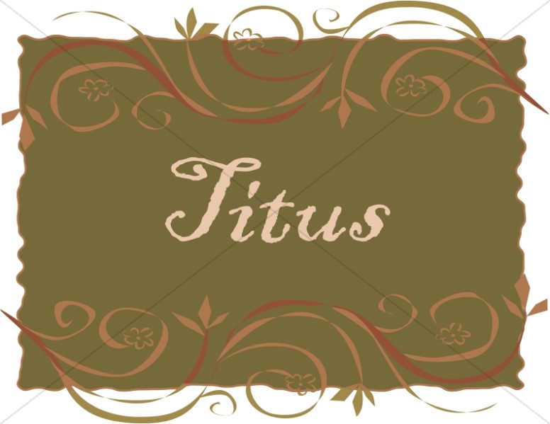 Titus in a Frame Thumbnail Showcase