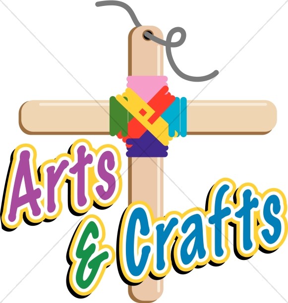 Arts and Crafts Cross Thumbnail Showcase