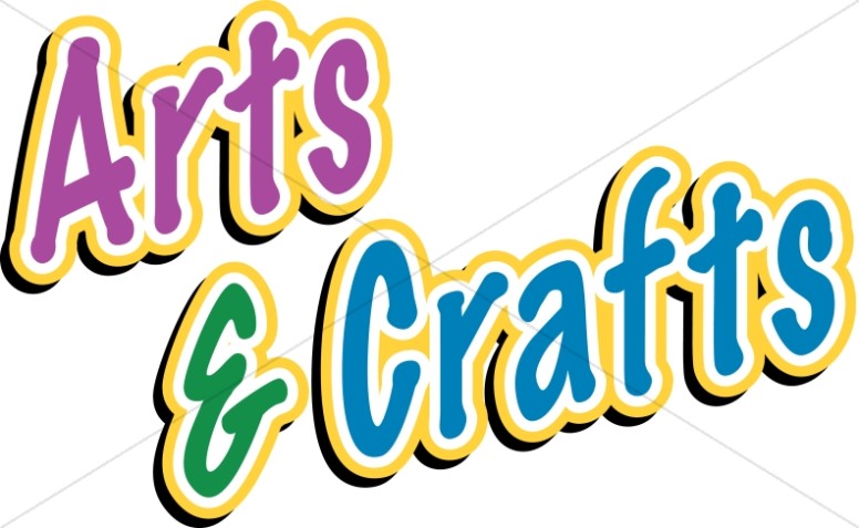 Arts and Crafts Lettering Thumbnail Showcase
