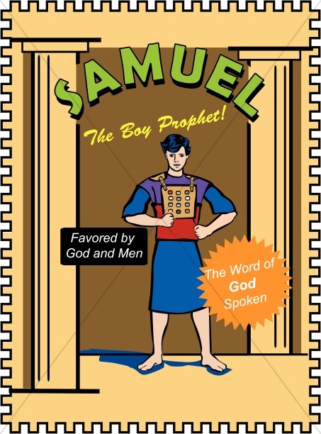 Samuel the Boy Prophet Thumbnail Showcase