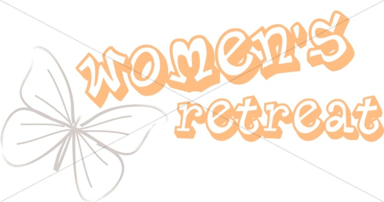 Butterfly Womens Retreat Thumbnail Showcase